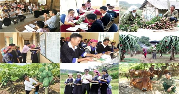 Nhiệm vụ, cơ cấu tổ chức của Ủy ban Dân tộc | Báo Dân tộc và Phát triển
